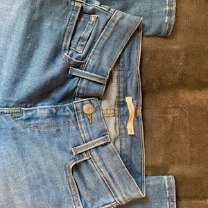 Womens Levis 710 Jeans